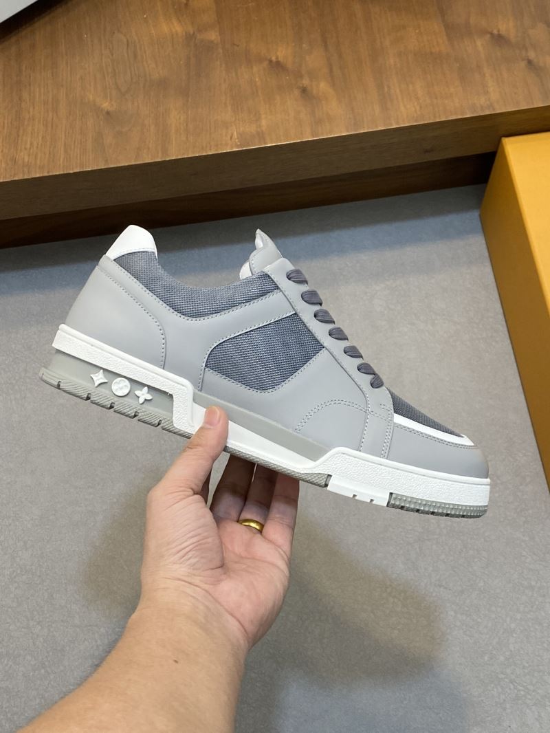 Louis Vuitton Trainer Sneaker